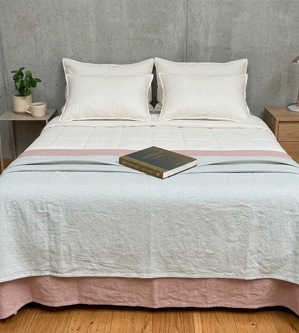 Pie de cama Tusor Ana