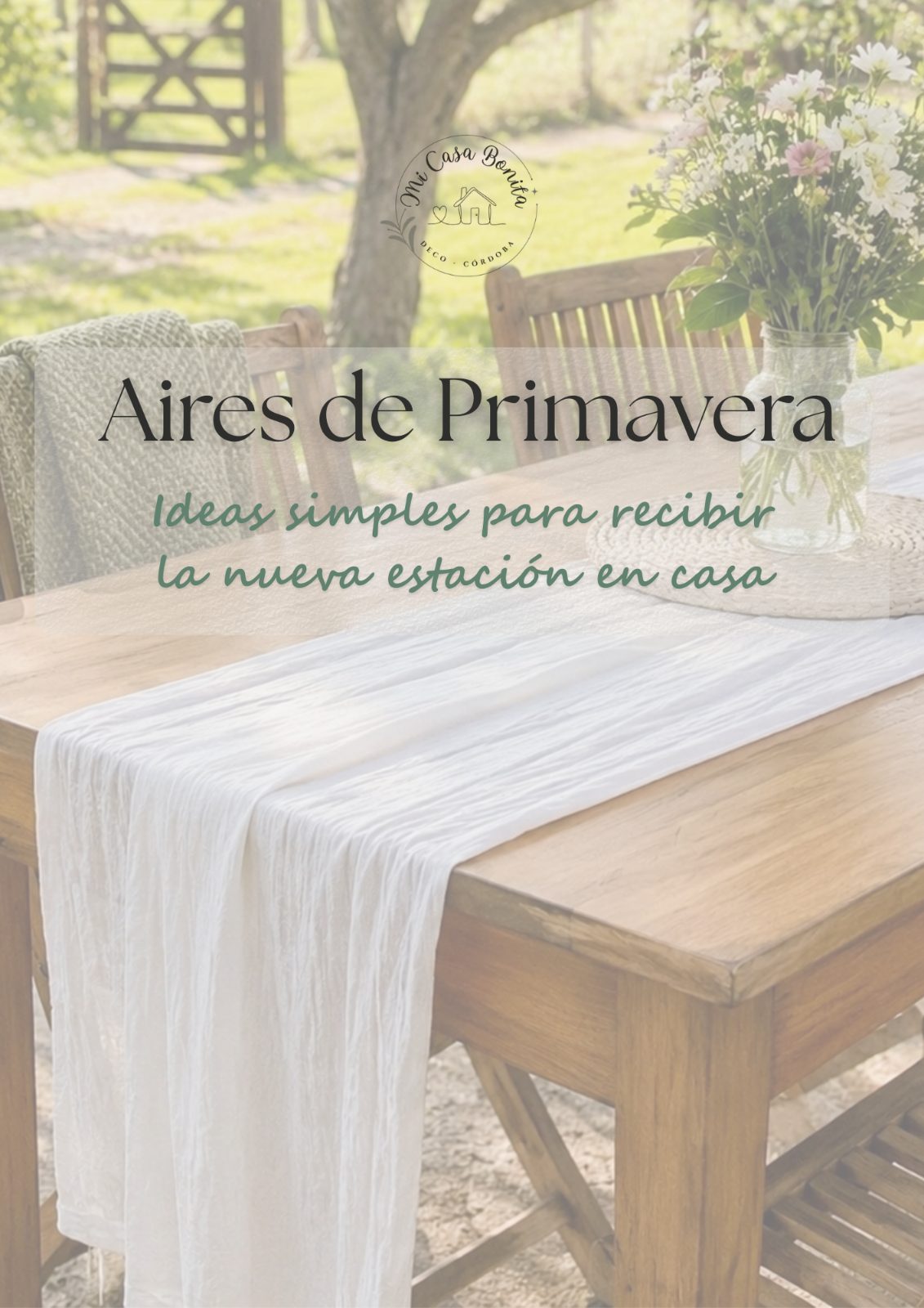 Aires de Primavera